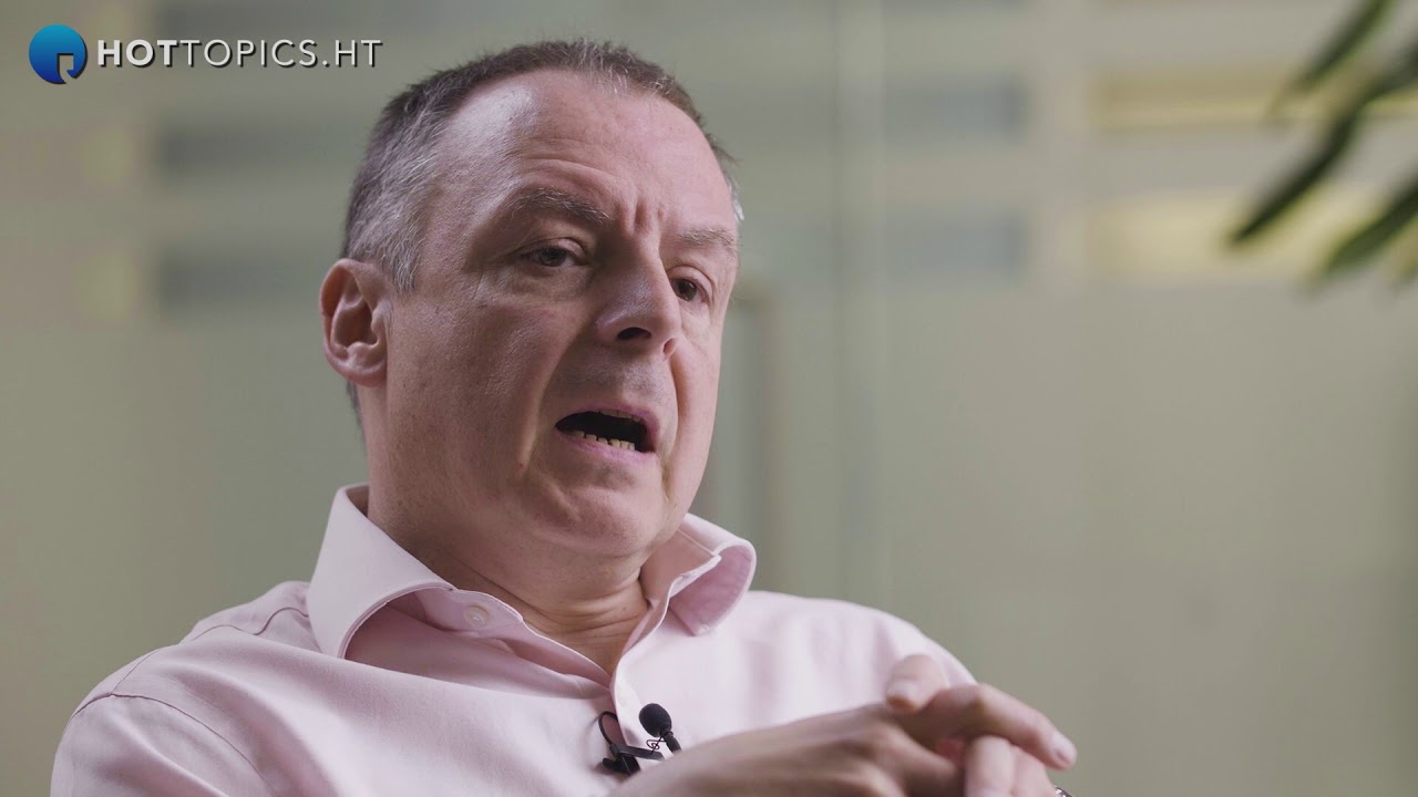 The Go-Ahead Group's CIO on the future of his function