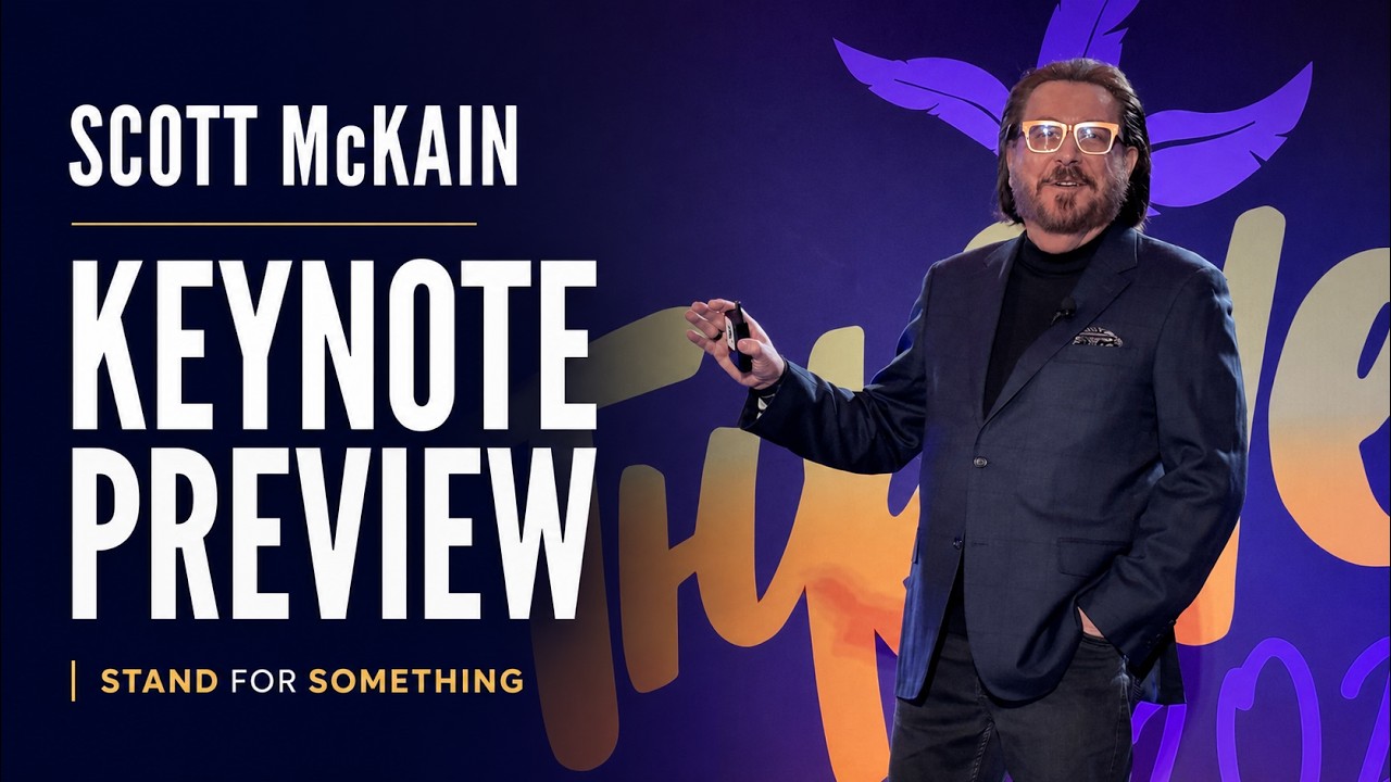 Scott McKain Keynote Preview