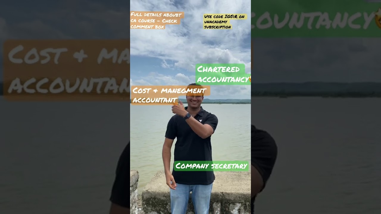 Career in commerce😍 - IGSIR