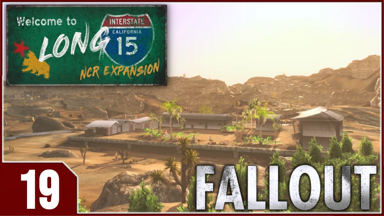 Fallout NV: Long 15 - EP19