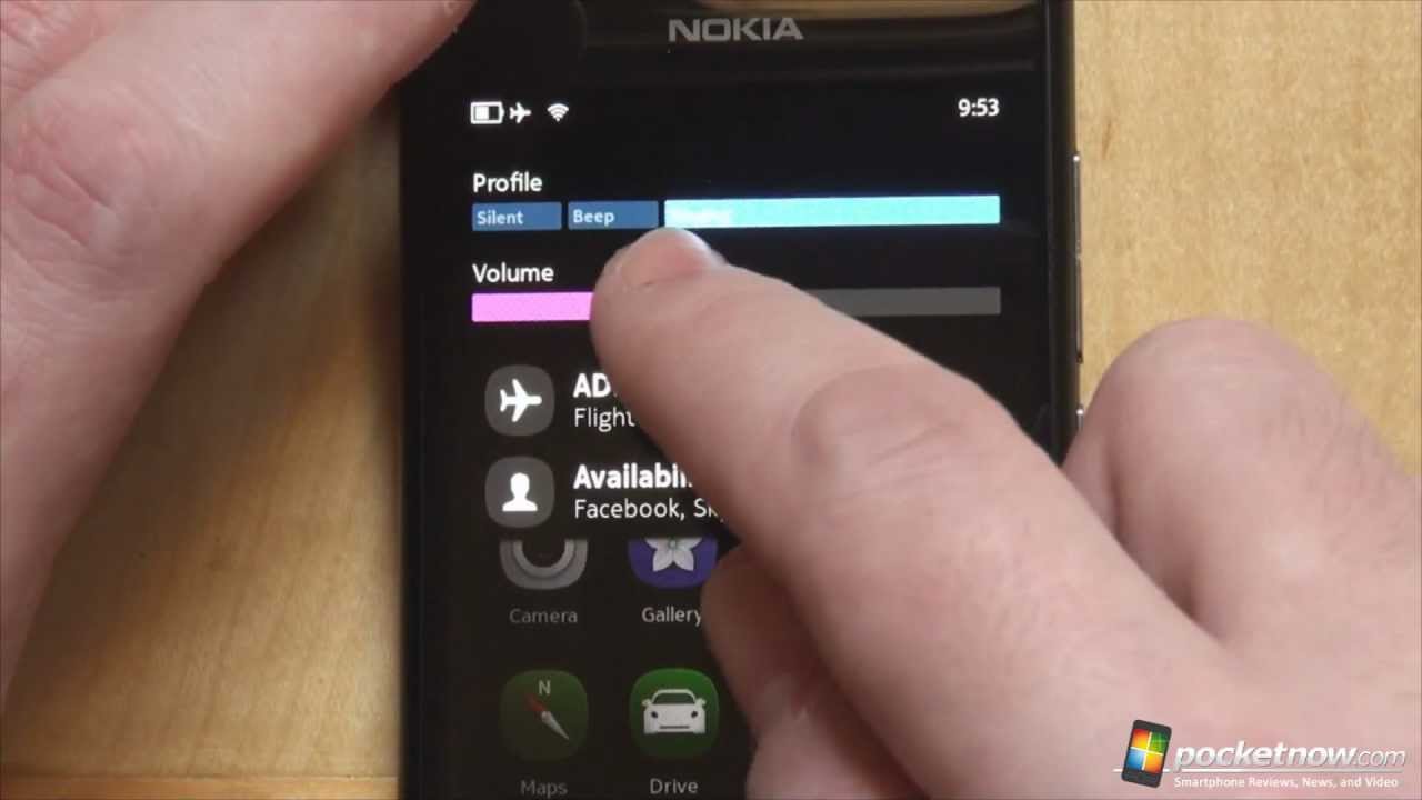 Nokia N9 Software Tour | Pocketnow