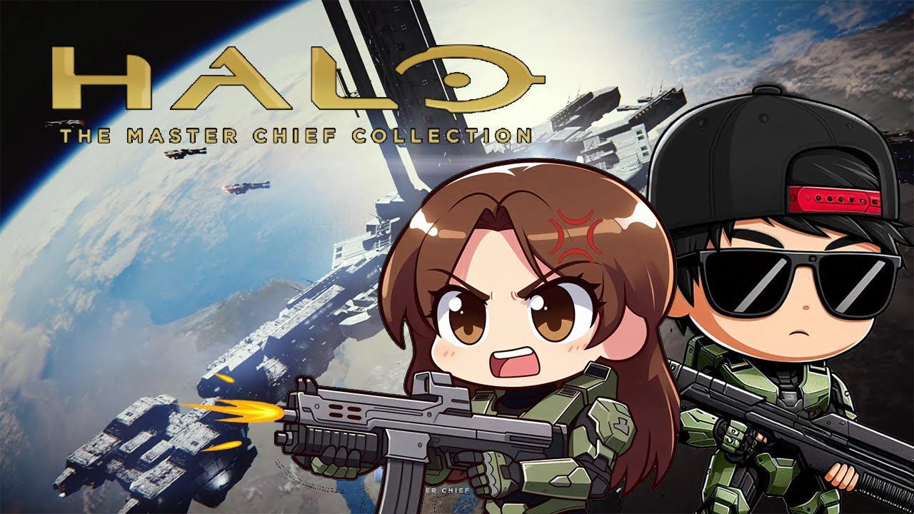 Heresy for Heretics  Halo 2 ! w/ CorinaLuvzSims