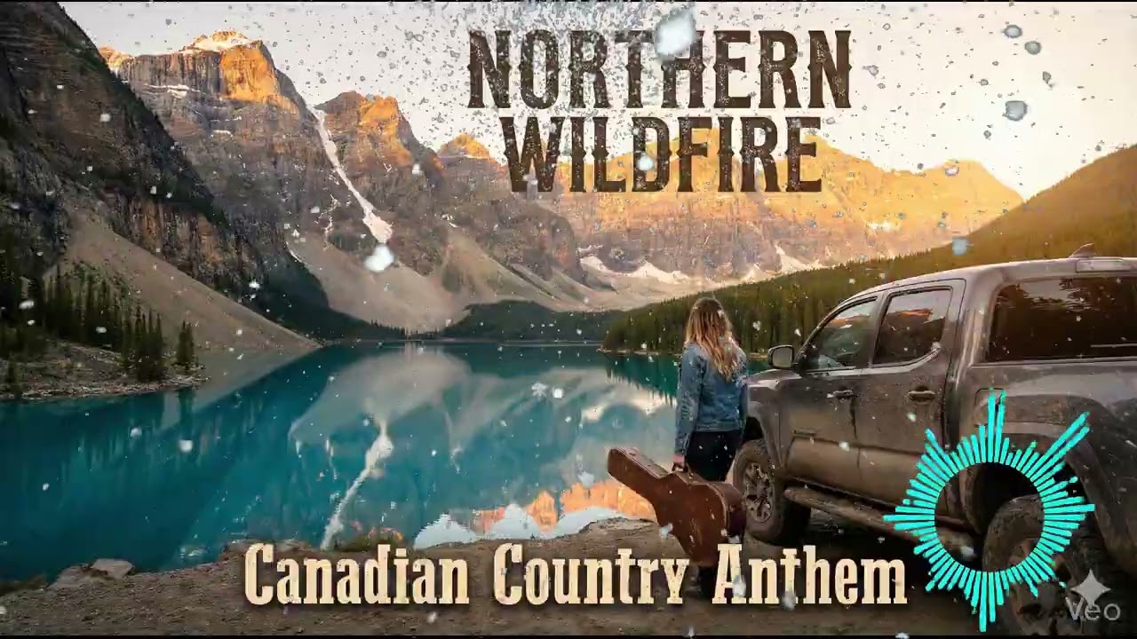 Modern Canadian Country Rock They say the further North you go