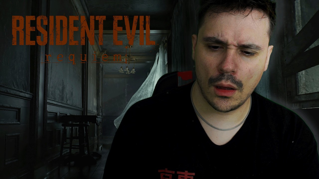 Resident Evil 9 Requiem #3