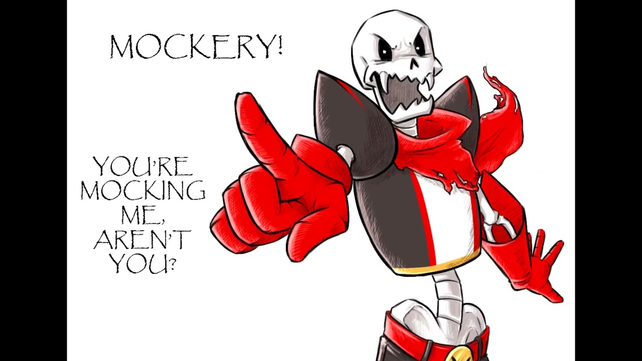 Undertale Comics [ RUS DUB By Zodli ] UnderFell [Morcery] 