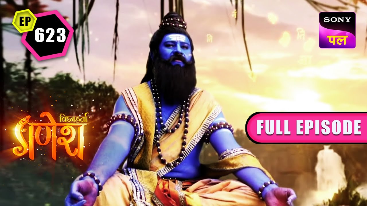 देव व्यास ने गणेश जी को सुनाई कौनसी कहानी? | Vighnaharta Ganesh - Ep 623 -Full Episode | 13 Nov 2022