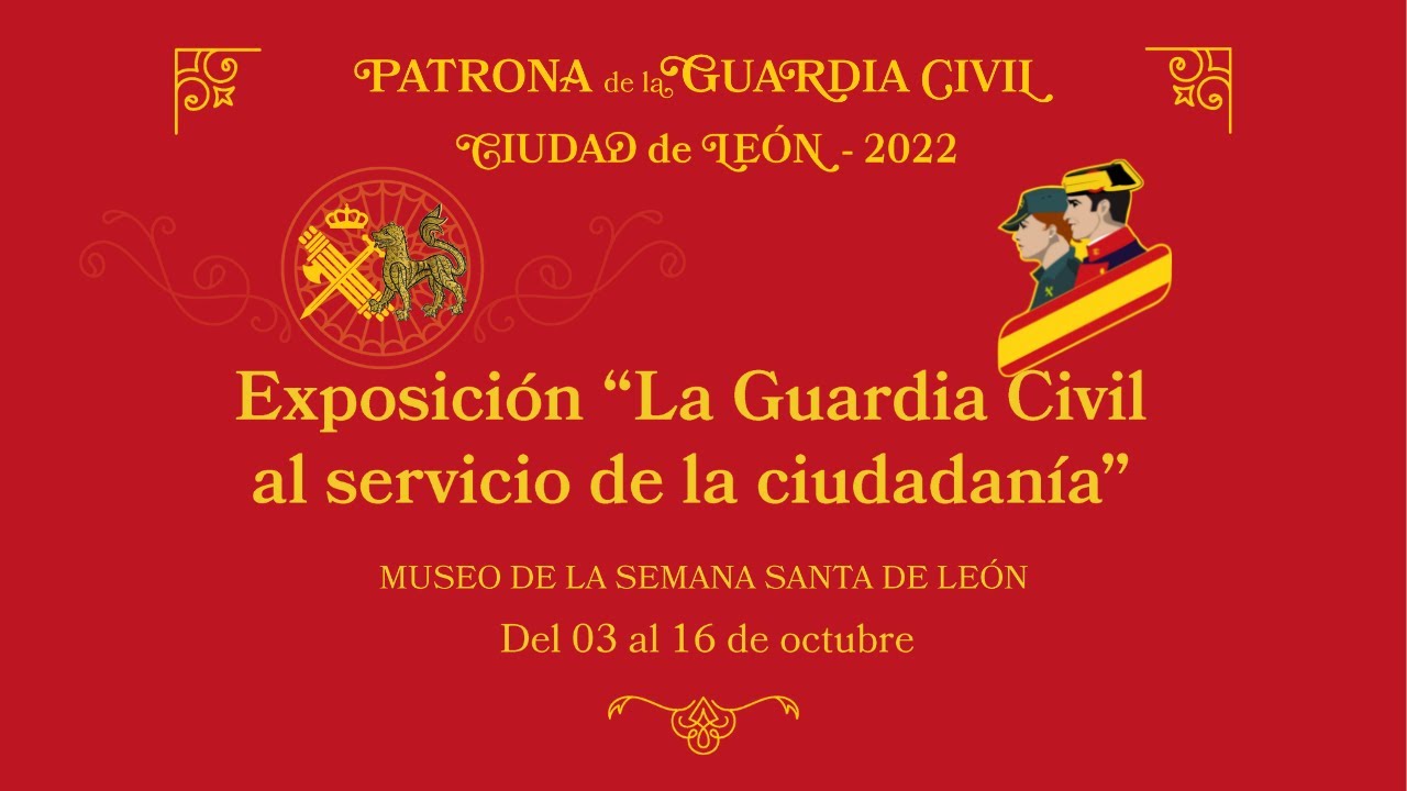 Exposición en León: 