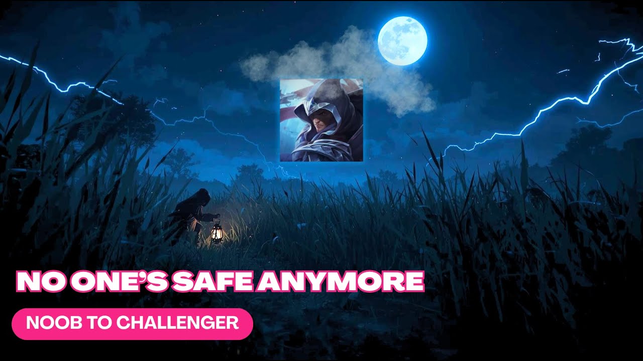 I’m Refining Talon Mid… and It’s Getting Dangerous