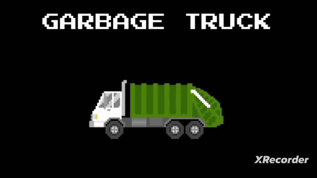 Giselle's Favorite Trucks - @TheKidsPictureShow