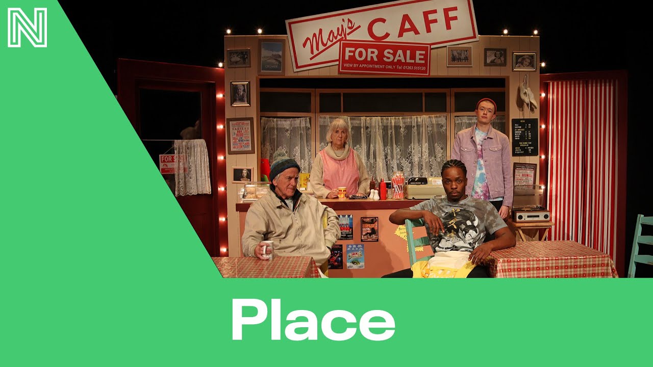 Creative Experiences - Place
