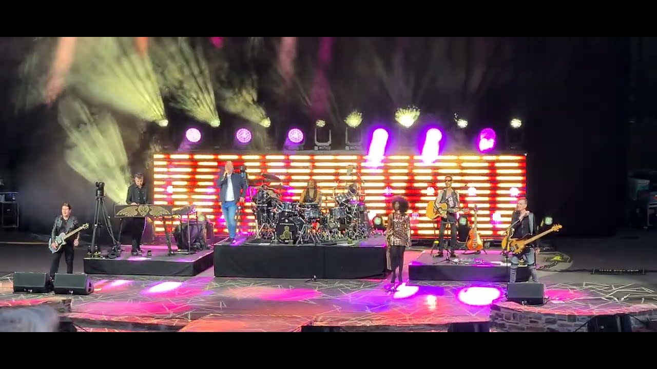 Simple Minds - See The Lights - Summer Live Tour 2025 (Freilichtbühne Loreley)