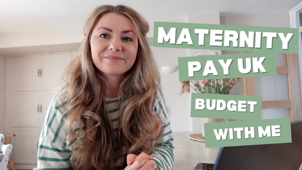 How I Budget My Maternity Pay with Twins | UK Maternity Leave Planning & Spreadsheet