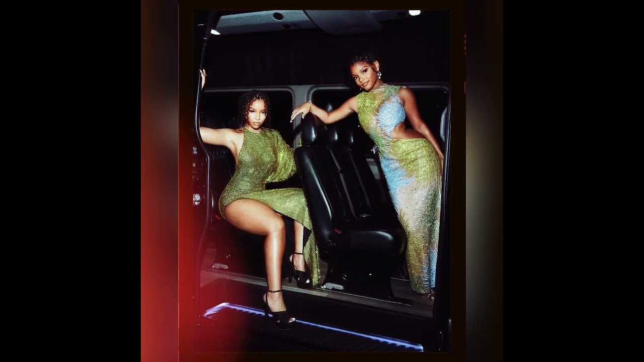(FREE) Chloe Bailey x Halle Bailey x Lizzo x SayBreezy Type Beat 