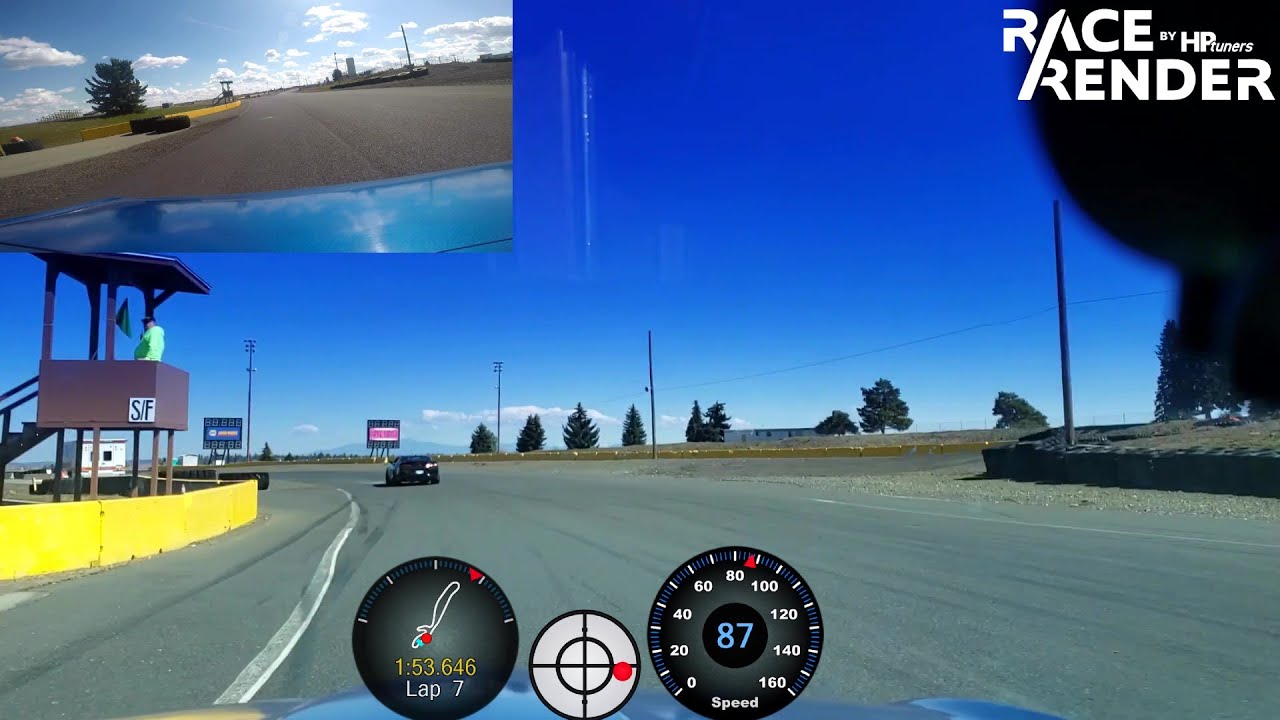 68 Firebird Spokane Raceway Road Course Log 20190330 122129