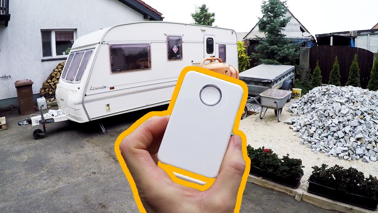 Czujnik Gazu W Przyczepie Kempingowej (Vlog #57)