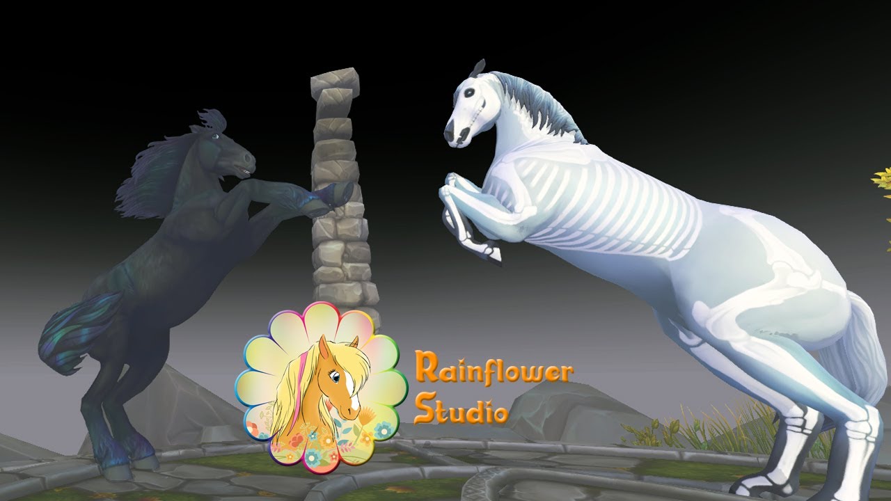 Alkonyrém, Sütőtök és Szellem Szamár [Star Stable Online]