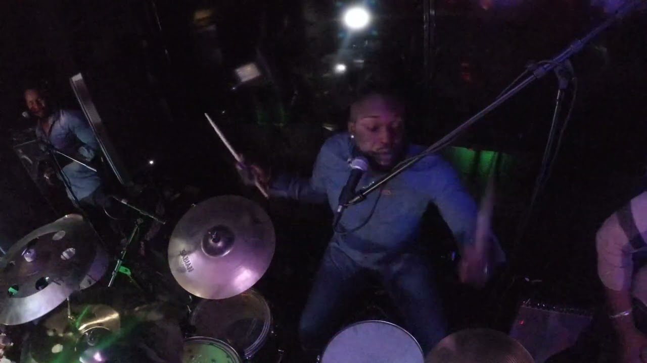 Cruz-La (Kay Pou Nou) Live Q'Padre Cantina MD 7/1/2023