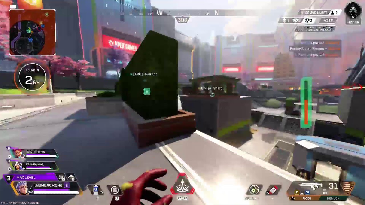 Apex Legends SEASON 28 out now... Come Chat -_-