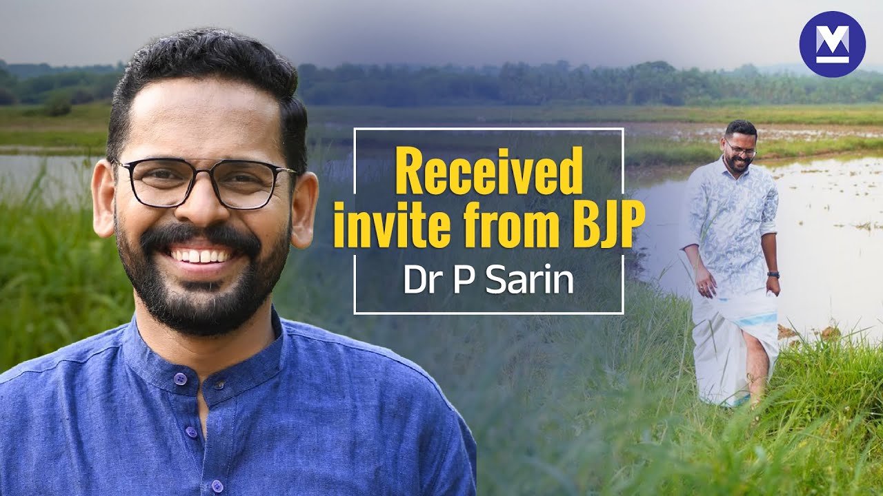 Received invite from BJP: CPM's Palakkad by-poll candidate Dr P Sarin