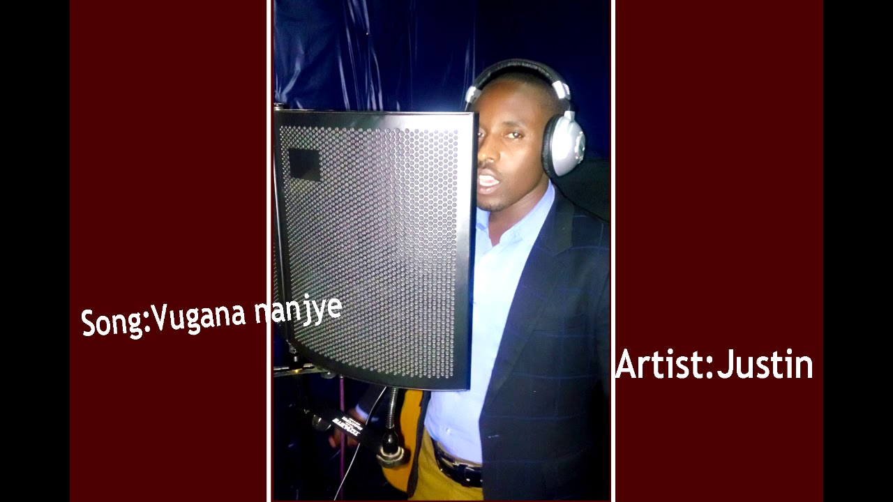 VUGANA NANJYE by Justin