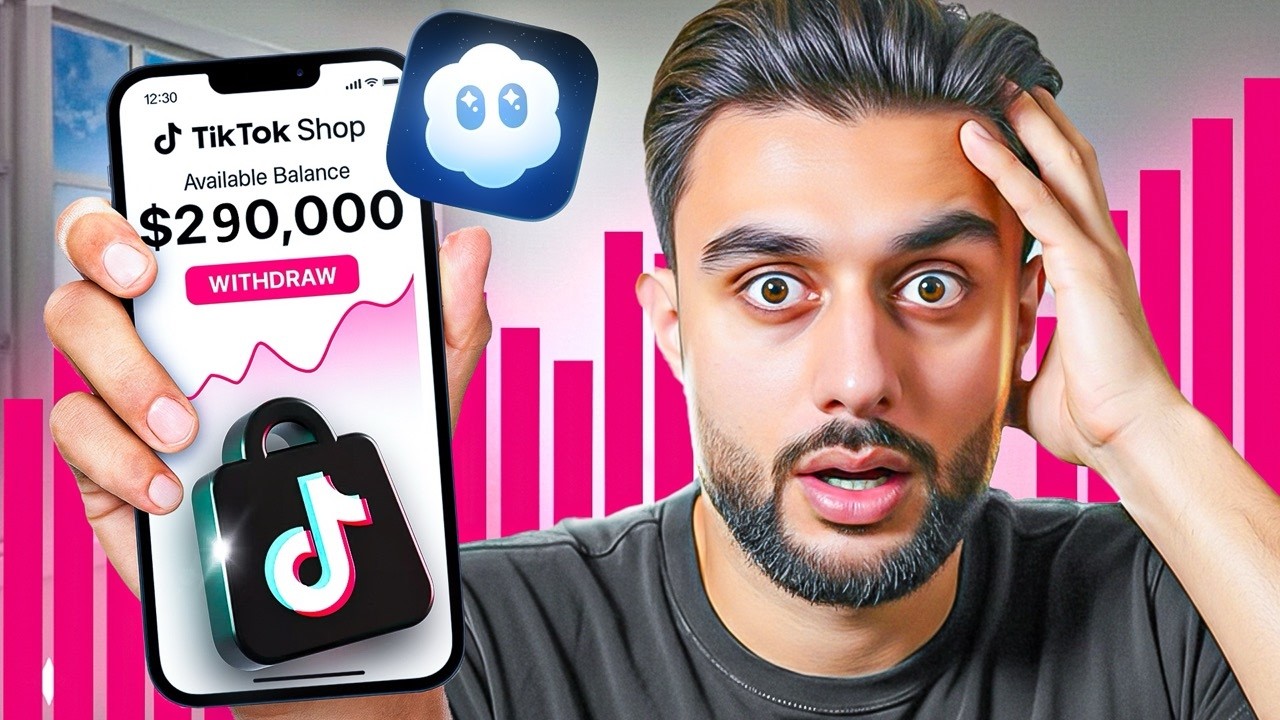 Я попробовал партнерскую программу TikTok Shop с Sora 2 в течение 30 дней (РЕАЛИСТИЧНЫЕ результаты)