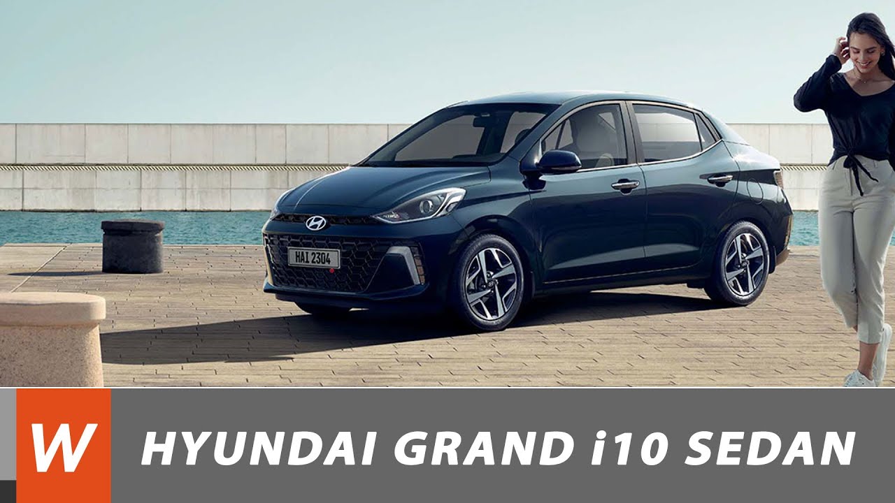 HYUNDAI Grand i10 Sedan 2025