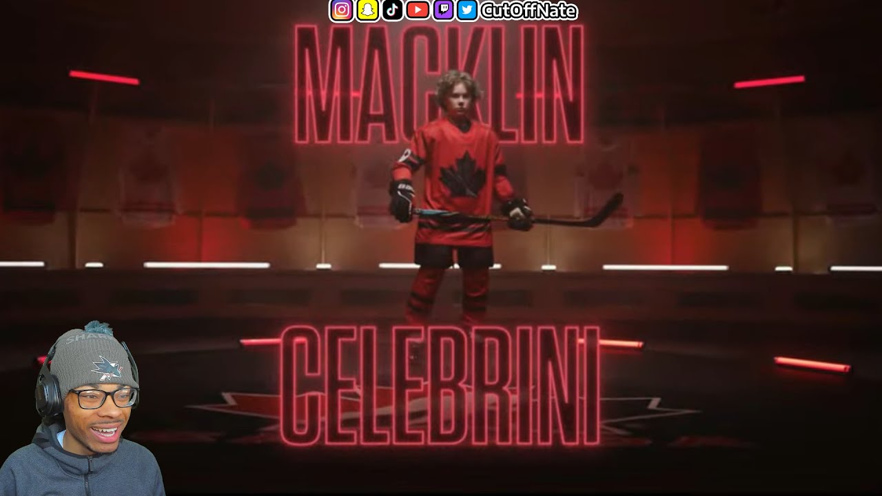 Реакция CutOffNate на объявление Федерацией хоккея Канады состава мужской хоккейной команды на Ол...