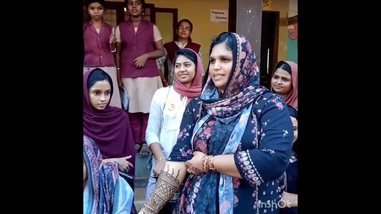 മൊഞ്ച് - മൈലാഞ്ചിയിടൽ - 2024 വാർഷിക അനുബന്ധ പ്രവർത്തനം