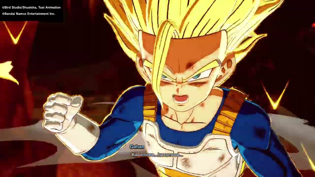 Broly the Mini Boss - Rage Quit