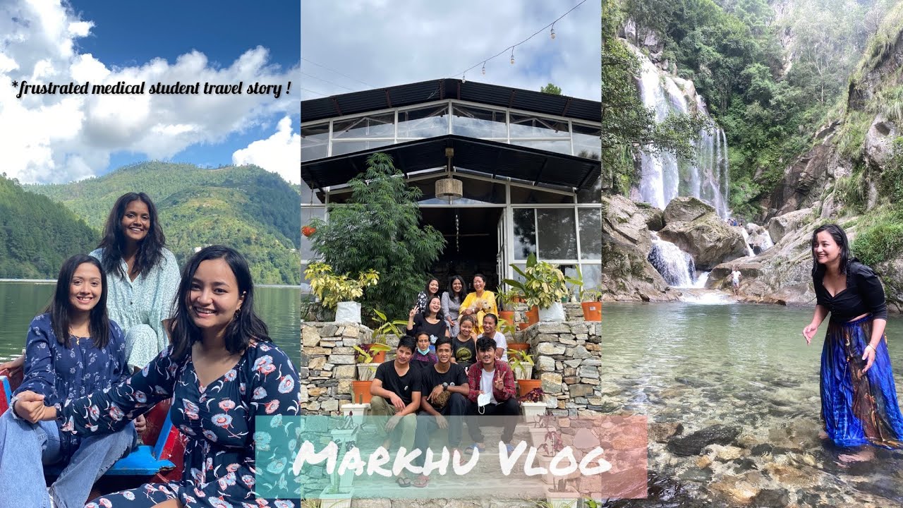Markhu Travel Vlog | Aastha Shrestha