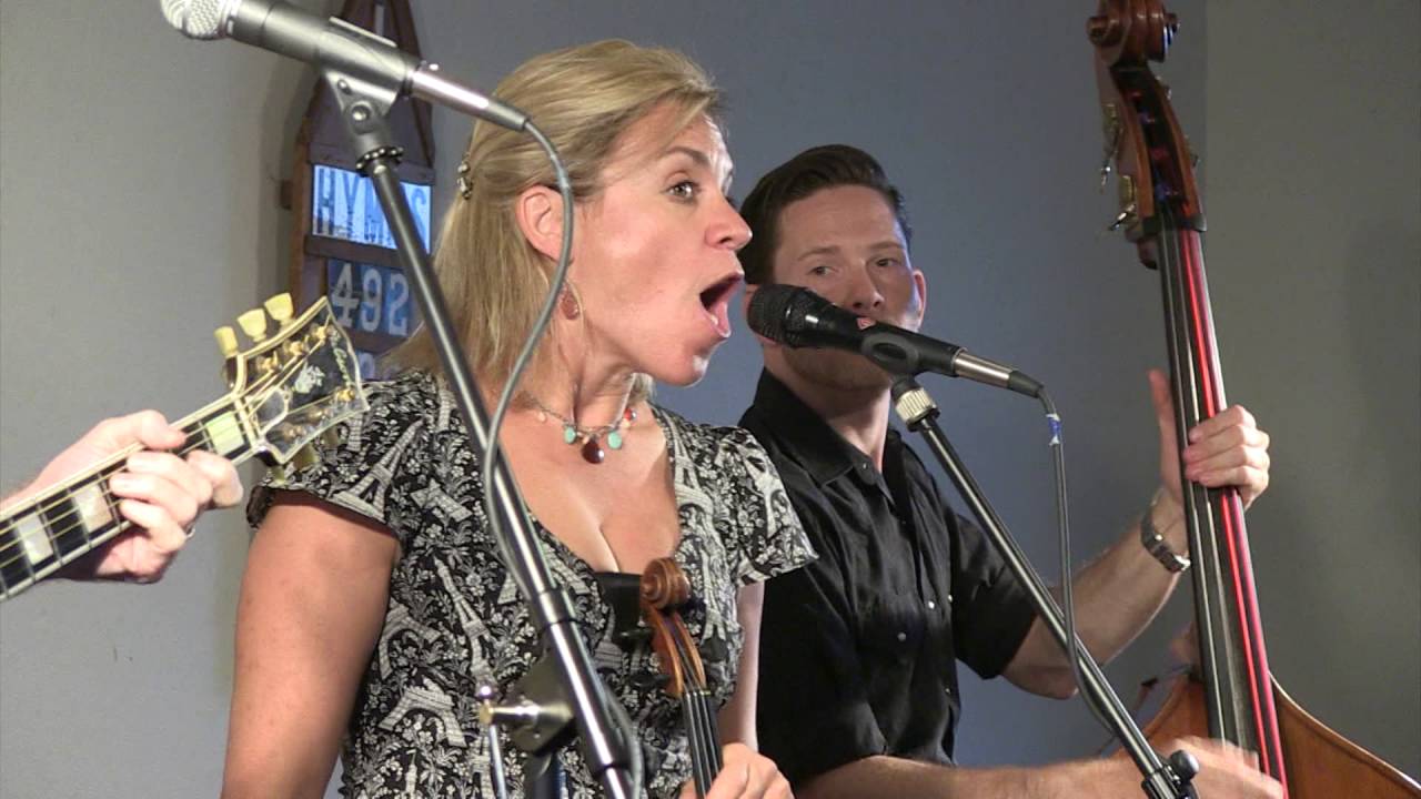 Watermelon Wednesdays 2013 - Hot Club of Cowtown