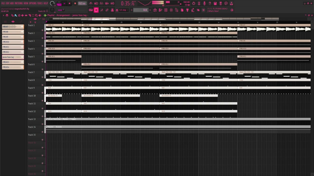 how 'magnolia' by playboi carti was made | fl studio