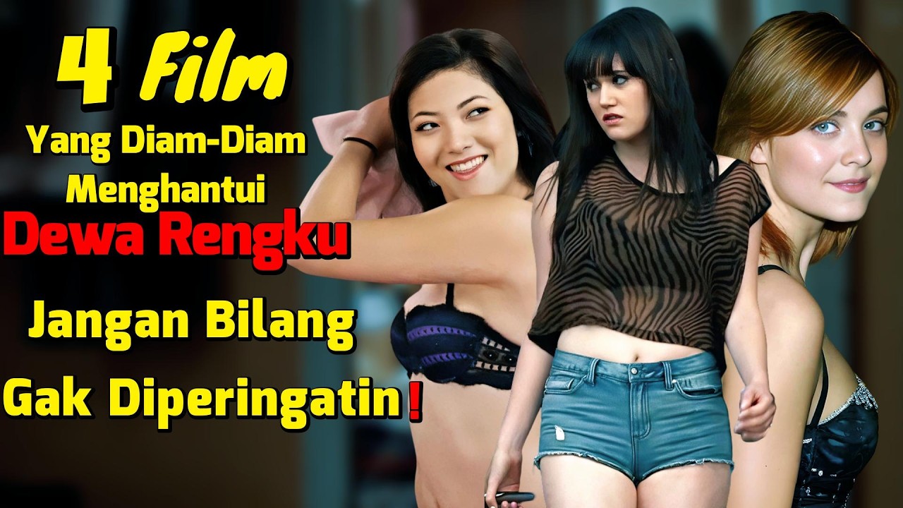 📶4 Film yang Tampak Biasa Tapi Diam Diam Mengganggu Pikiran❗