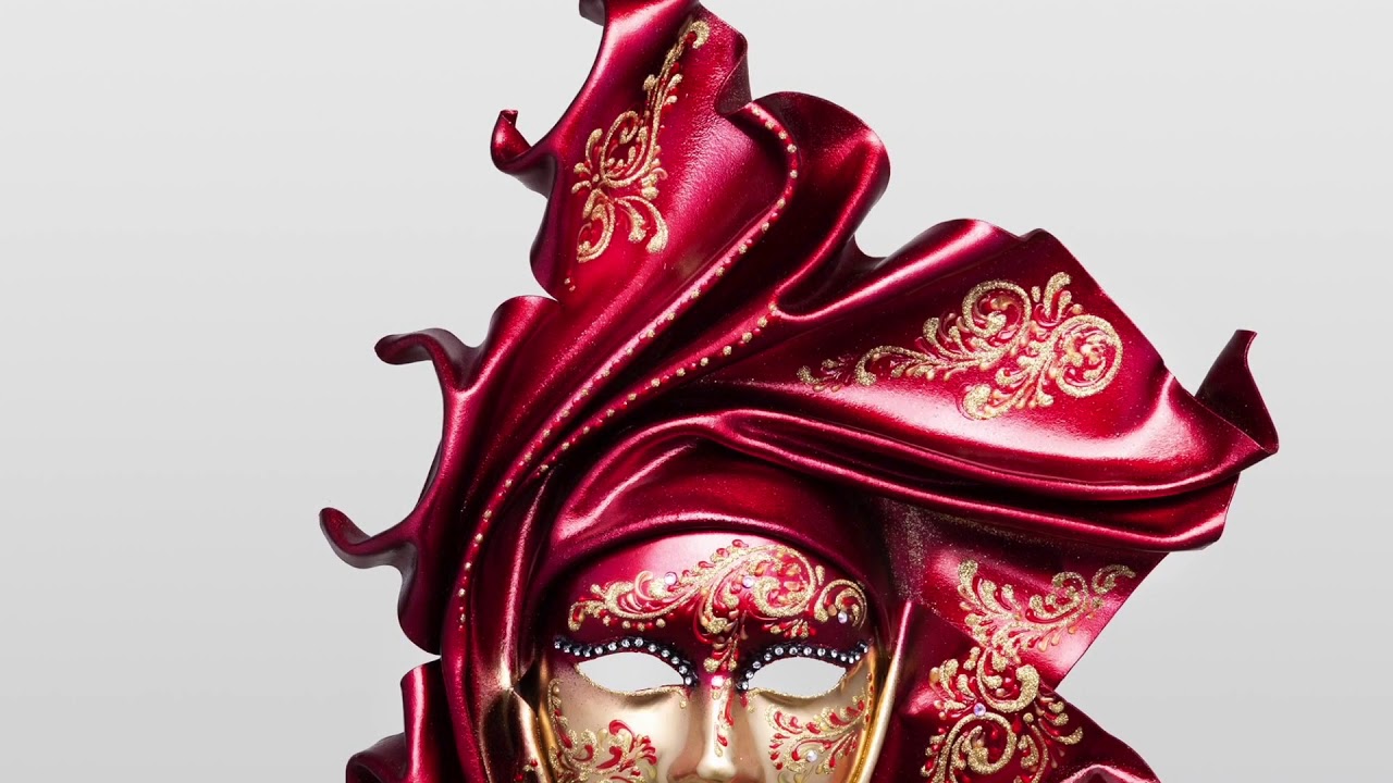 Handmade Venetian Masks shop in Venice