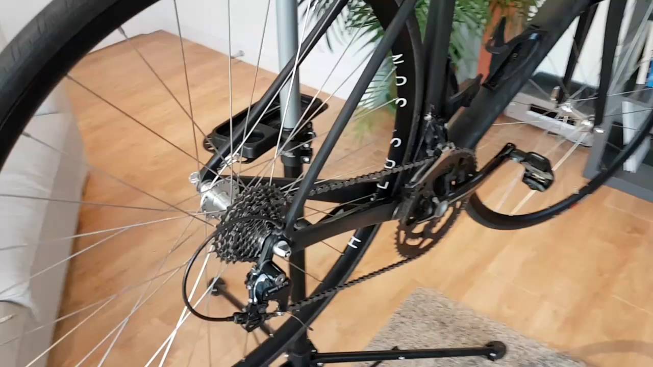 Hand Built Wheels - H Plus Son Archetype