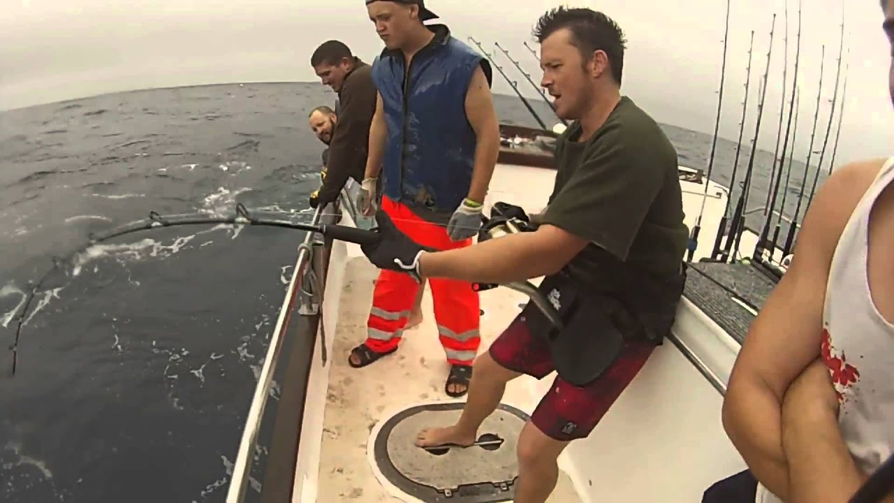 THREE KINGS FISHING TRIP