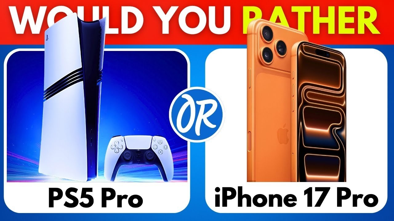 Would You Rather...? Luxury Edition! 🤔💎💰