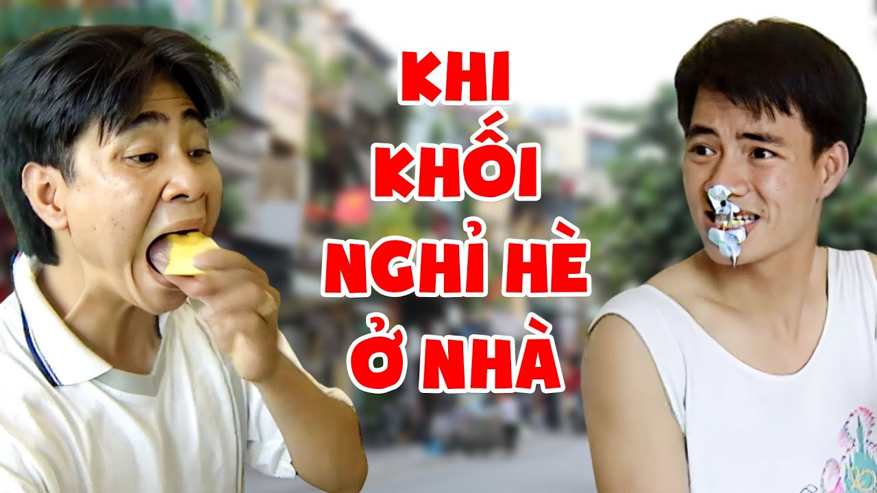 Gặp nhau cuối tuần - KHI KHỐI NGHỈ HÈ Ở NHÀ - Hài Xuân Bắc, Tự Long - Hài VTV hay nhất 2025