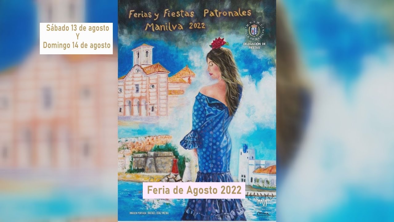 Desfile de Carrozas y pasacalles Feria de Manilva 2022