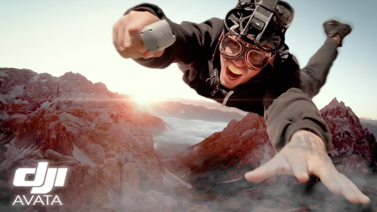 DJI AVATA - FLY ME NOW : FPV CINEMATIC EXPERIENCE
