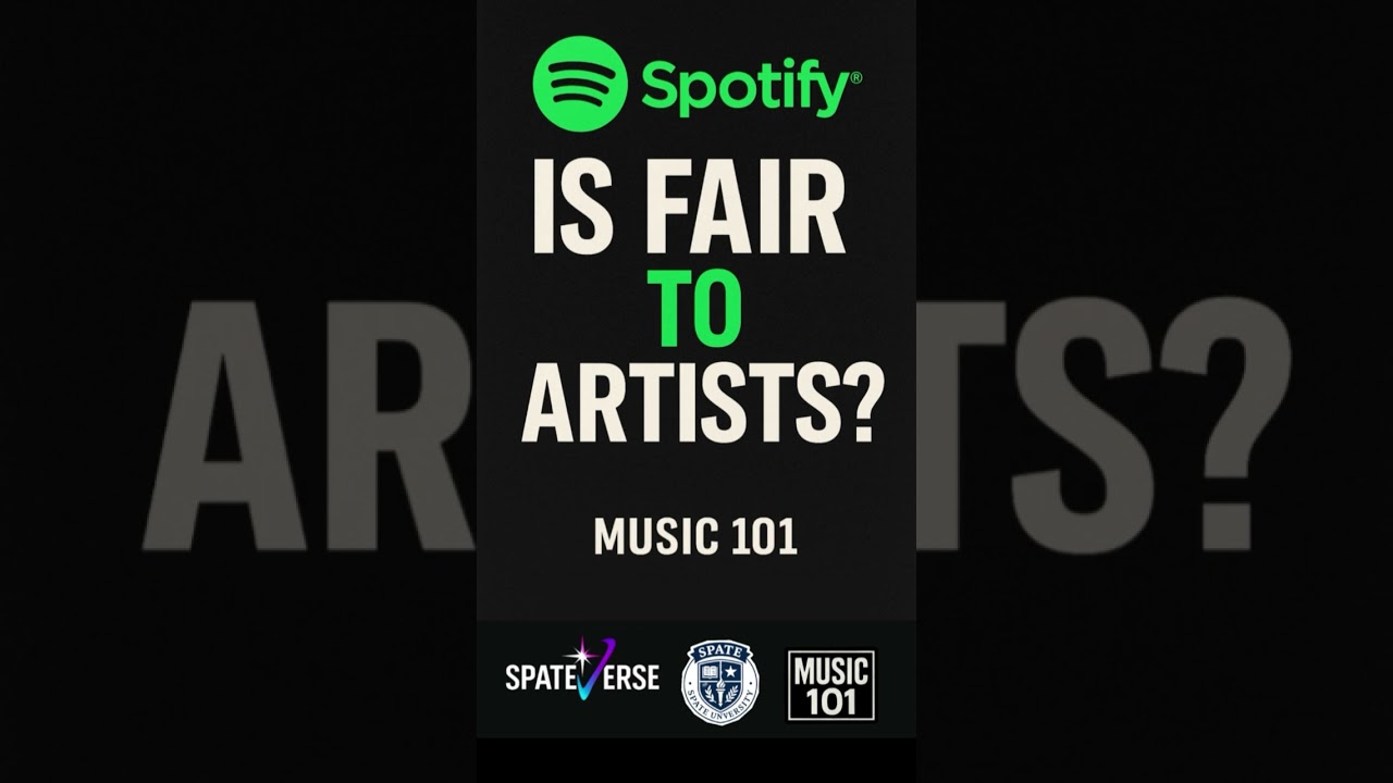 Why Spotify Pays Artists So Little &ndash; The Truth About Streaming Royalties | Music 101