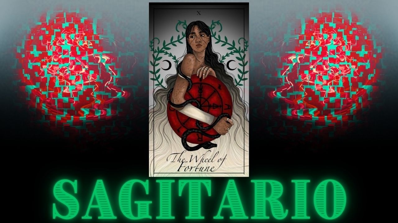 SAGITARIO UY UY UY ESTO SE PONE MUY FUERTE!! DOS CAMINOS, QUÉ HARÁS? ❤️ #SAGITARIO AMOR FEBRERO 2026