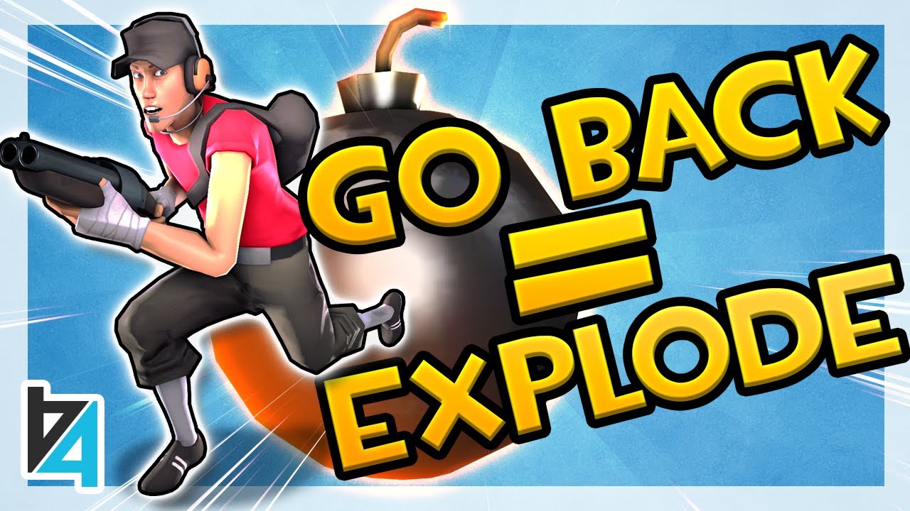 If I press [S] I EXPLODE! (Viewer Challenge)