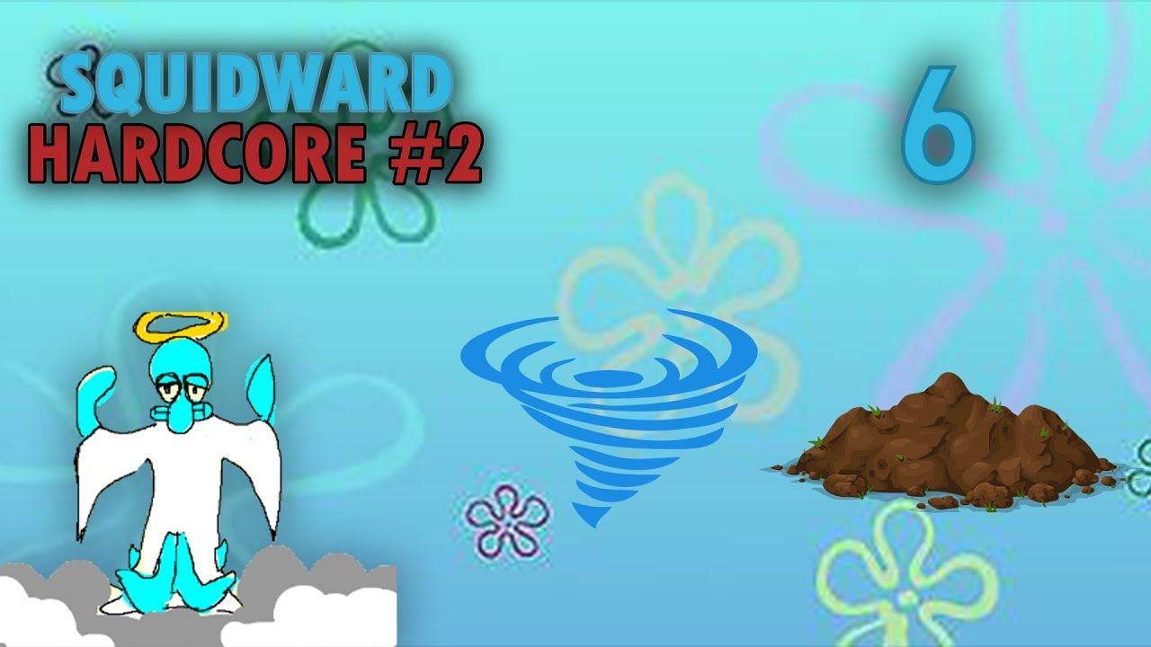 SQUIDWARD HC #2! - Part 6 - FINALE!