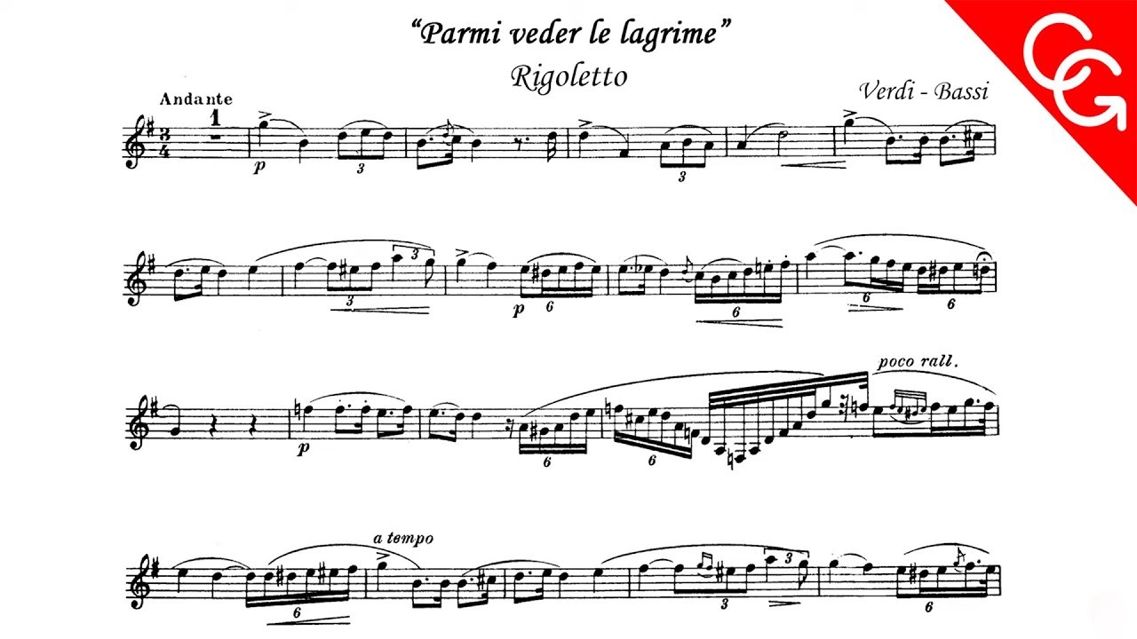 RIGOLETTO 