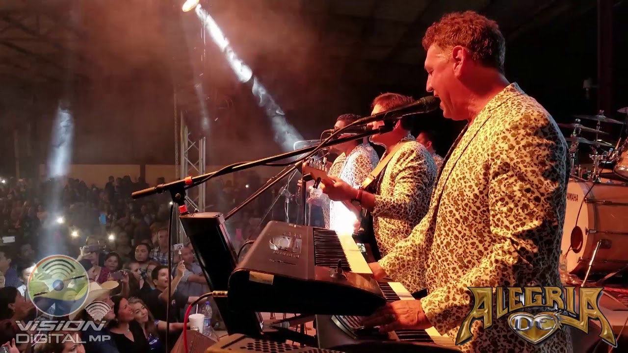 ALEGRIA DE CORAZON en Vivo Casa del Pueblo - Matamoros