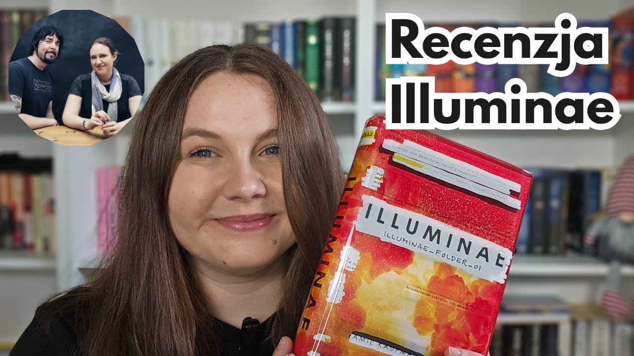 Recenzja książki Illuminae | Jay Kristoff i Amie Kaufman