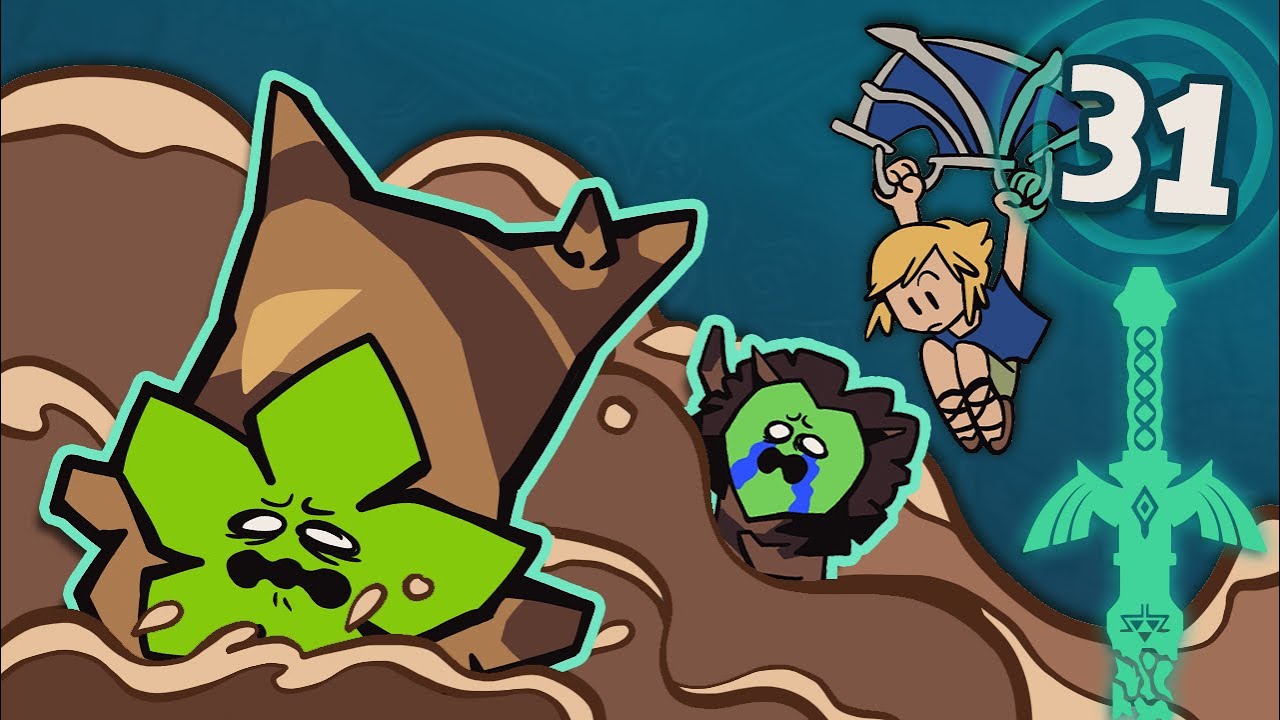 Do islands drop dookie? | Tears of the Kingdom [31]