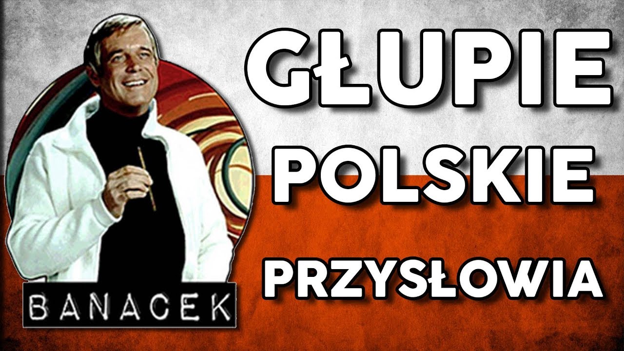 Polskie przysłowia w serialu Banacek !