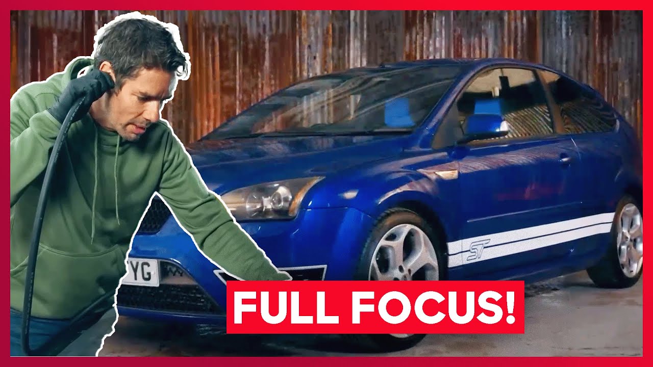 Ford Focus ST Engine Has Engine Problems | Wheeler Dealers